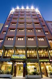 Hotel de playa - Citymar Indalico